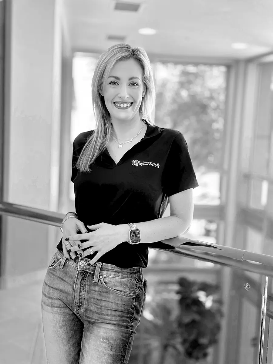 Adrienne Robinson — Marketing / Managing Partner