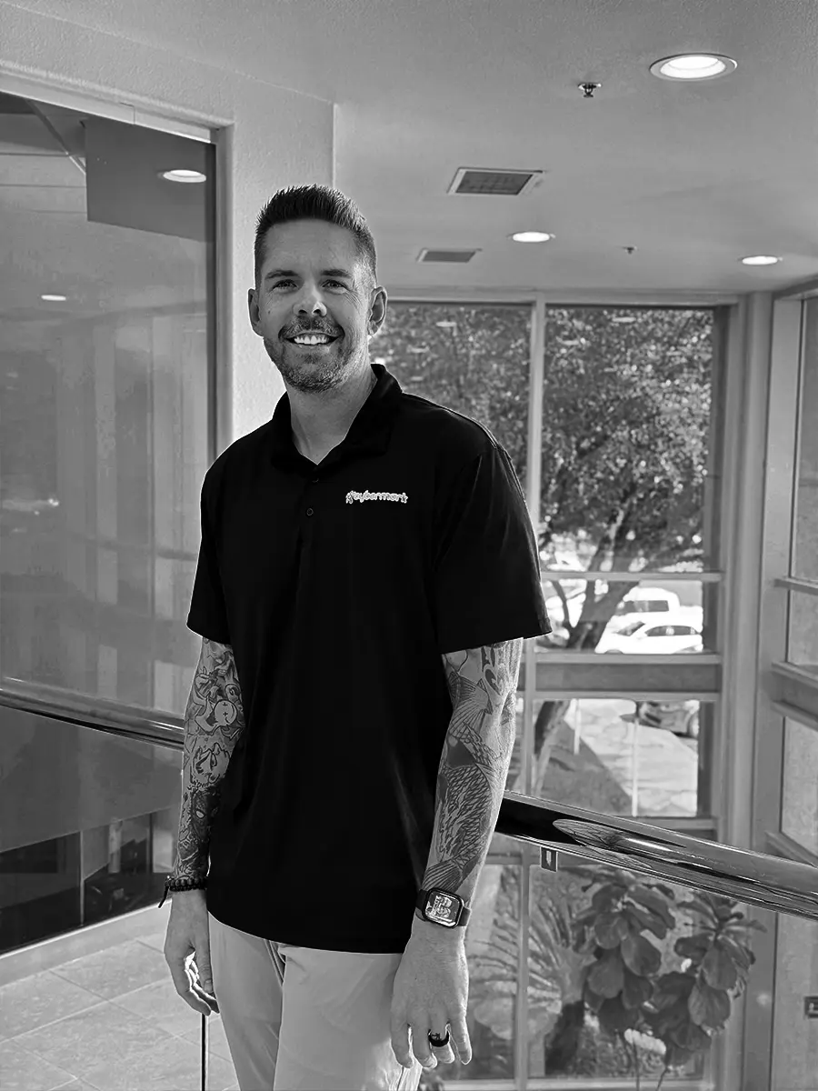 Brandon Robinson — CEO