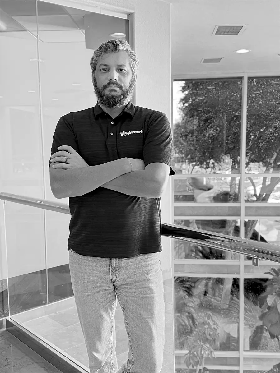 Gordie Hunt — Business Solutions / Managing Partner