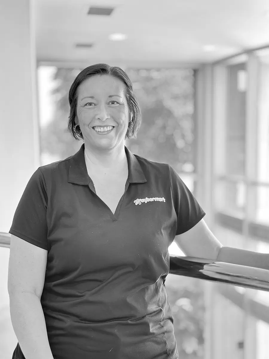 Sara Hunt — Finance / Managing Partner
